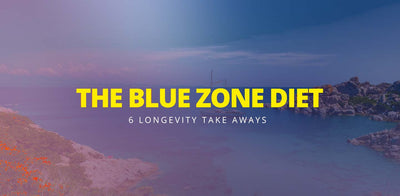 Blue Zone-diæten; 6 eksempler på Longevity