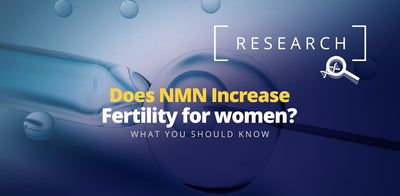 Does NMN supplement increase fertility for women?