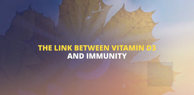 Forbindelsen mellem D3-vitamin og immunsystemet