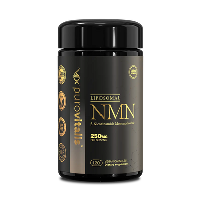NMN Liposom kapsler - for mere energi og bedre optagelse